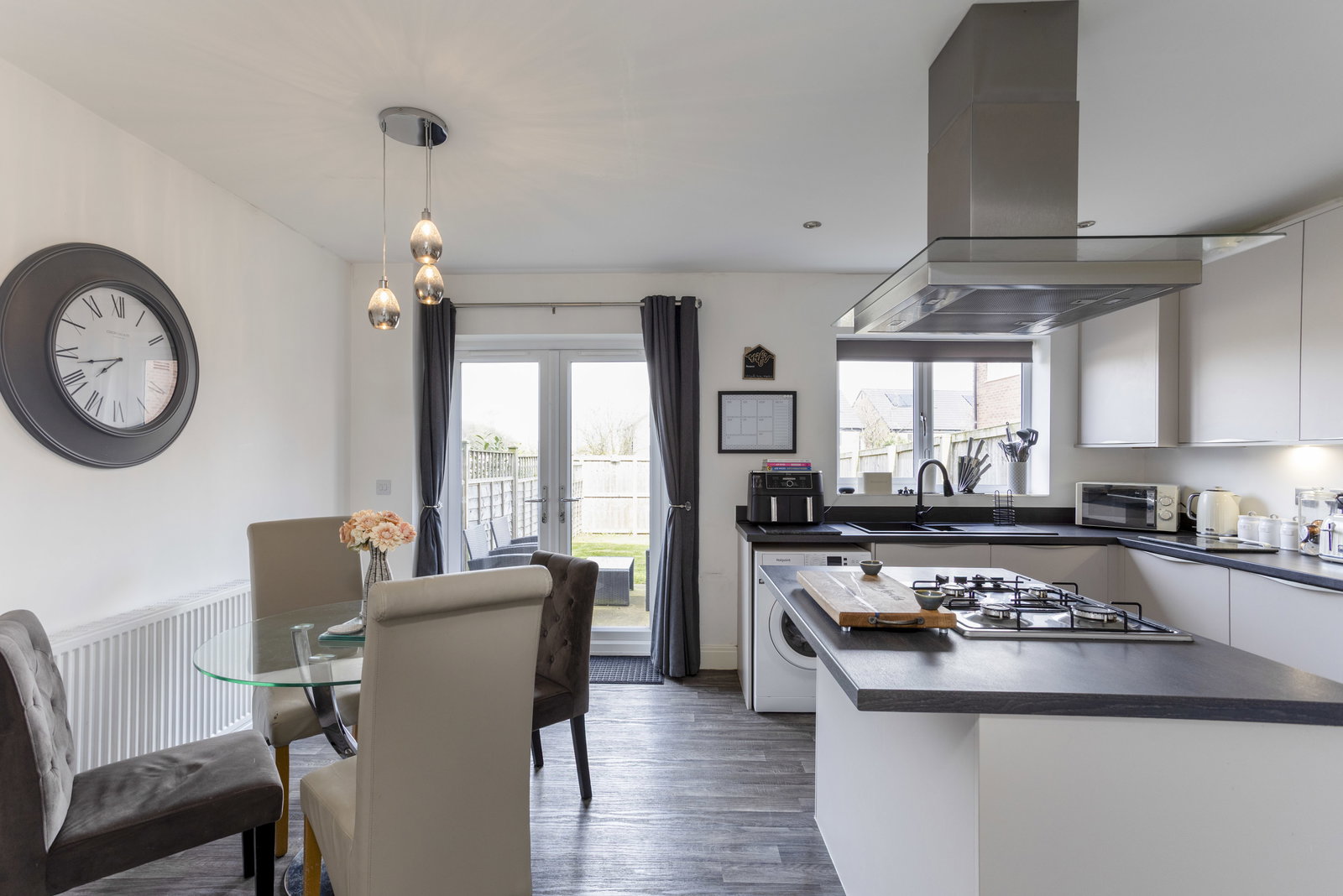 End Of Terrace House in Sherburn In Elmet