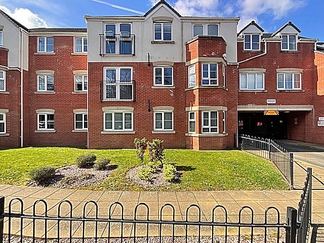 Flat in Stourbridge