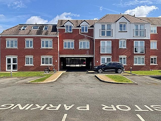 Flat in Stourbridge