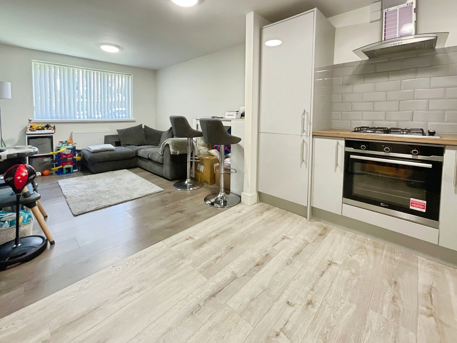 Flat in Stourbridge