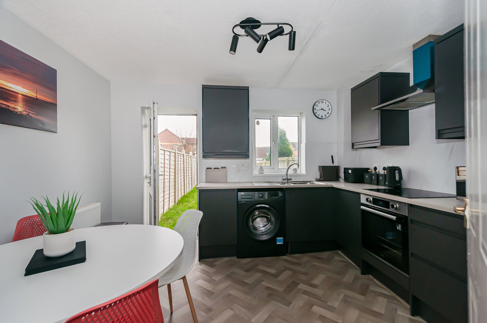 End Of Terrace House in Hull