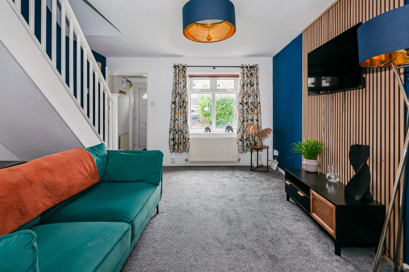 End Of Terrace House in Hull