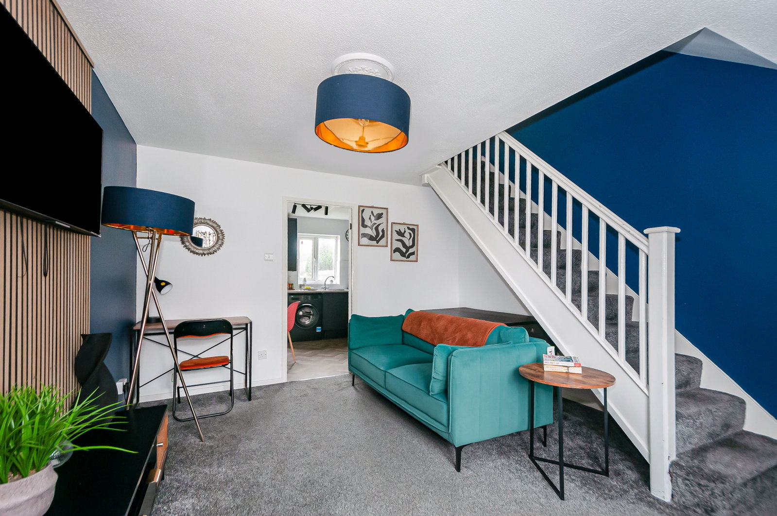 End Of Terrace House in Hull