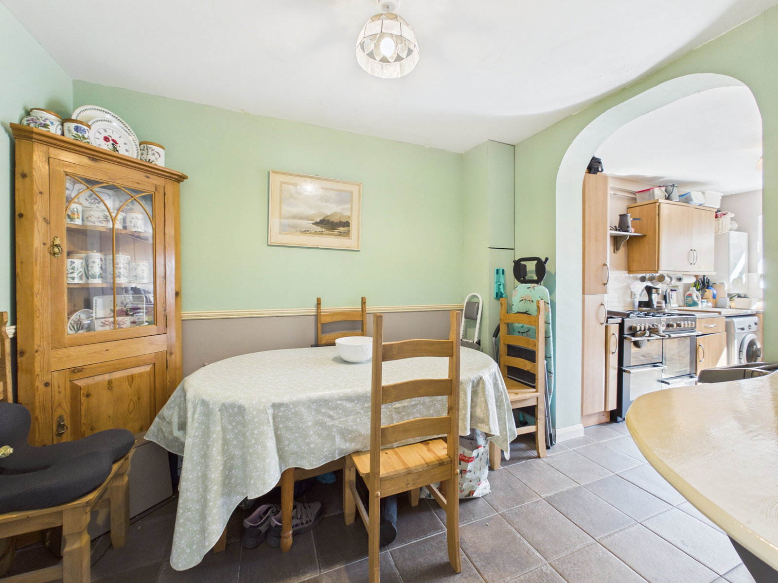 Terraced House in Rochester