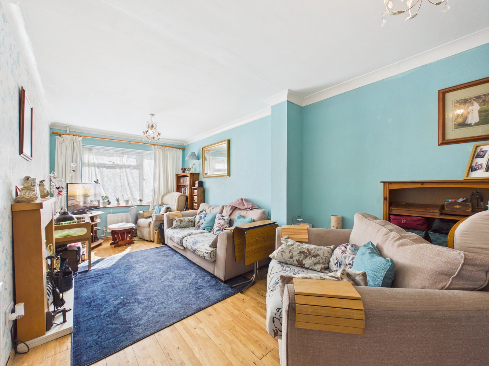 Terraced House in Rochester