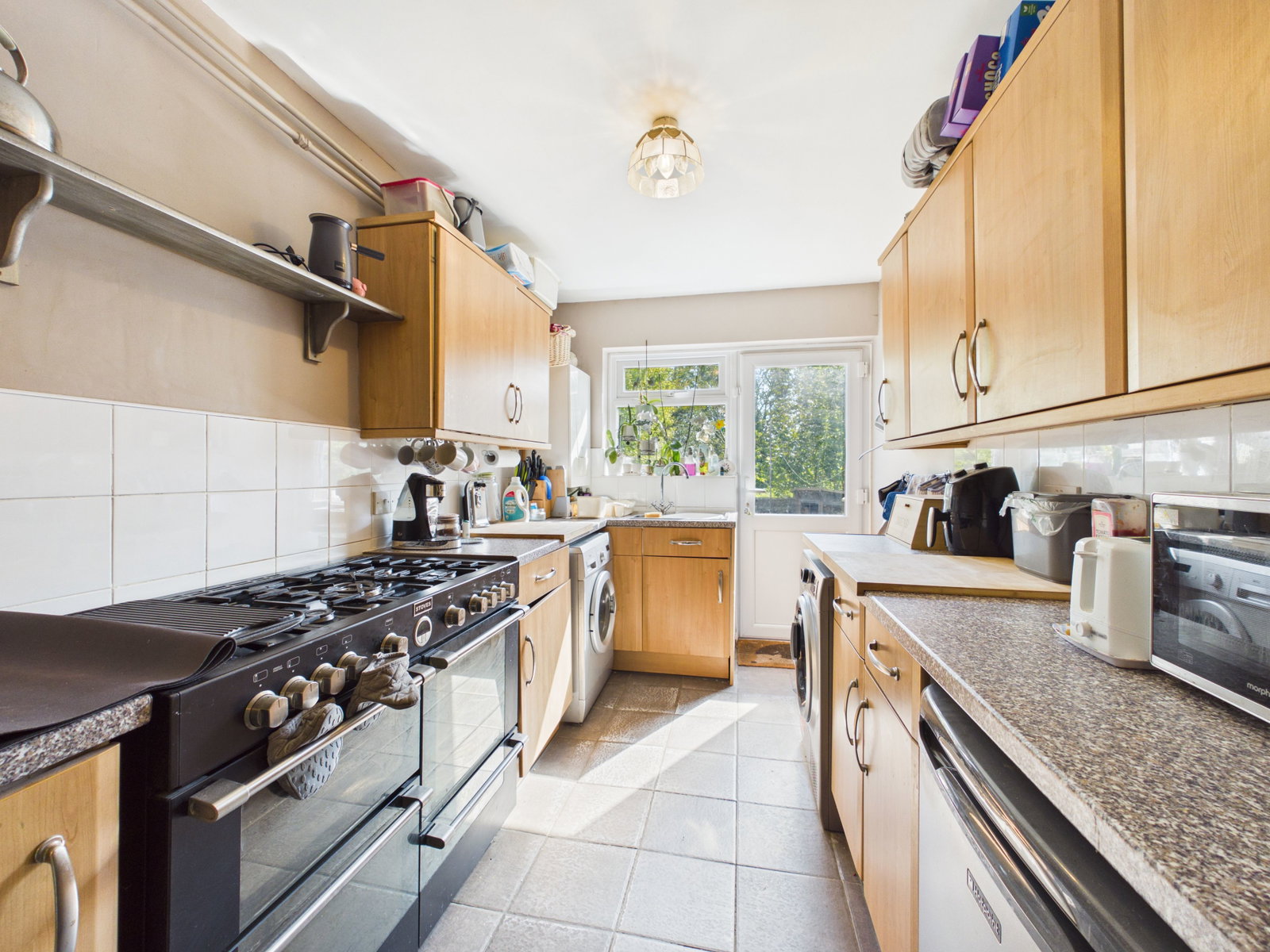 Terraced House in Rochester