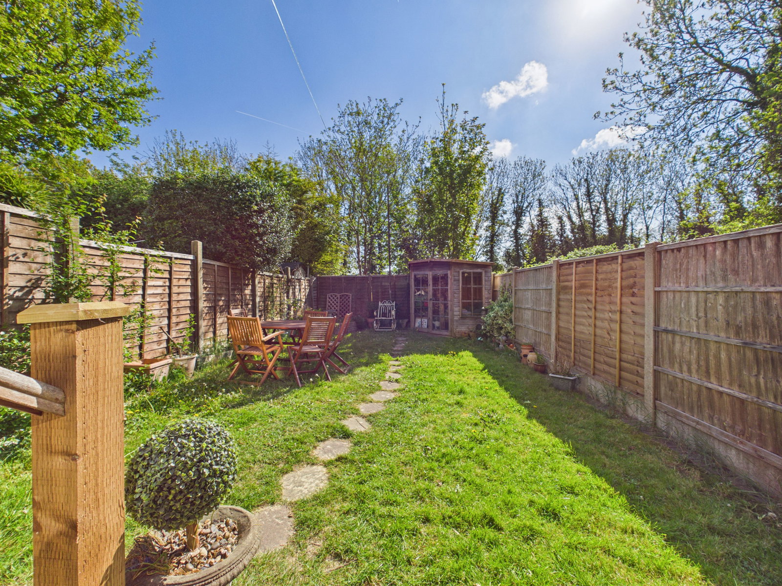 Terraced House in Rochester