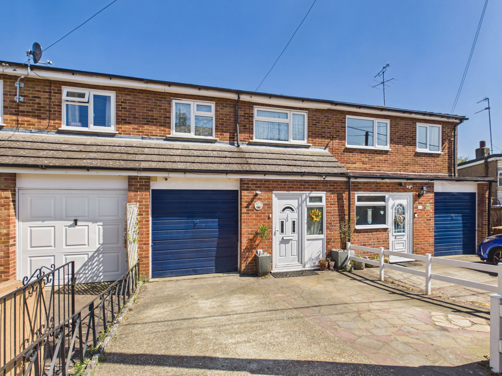 Terraced House in Rochester