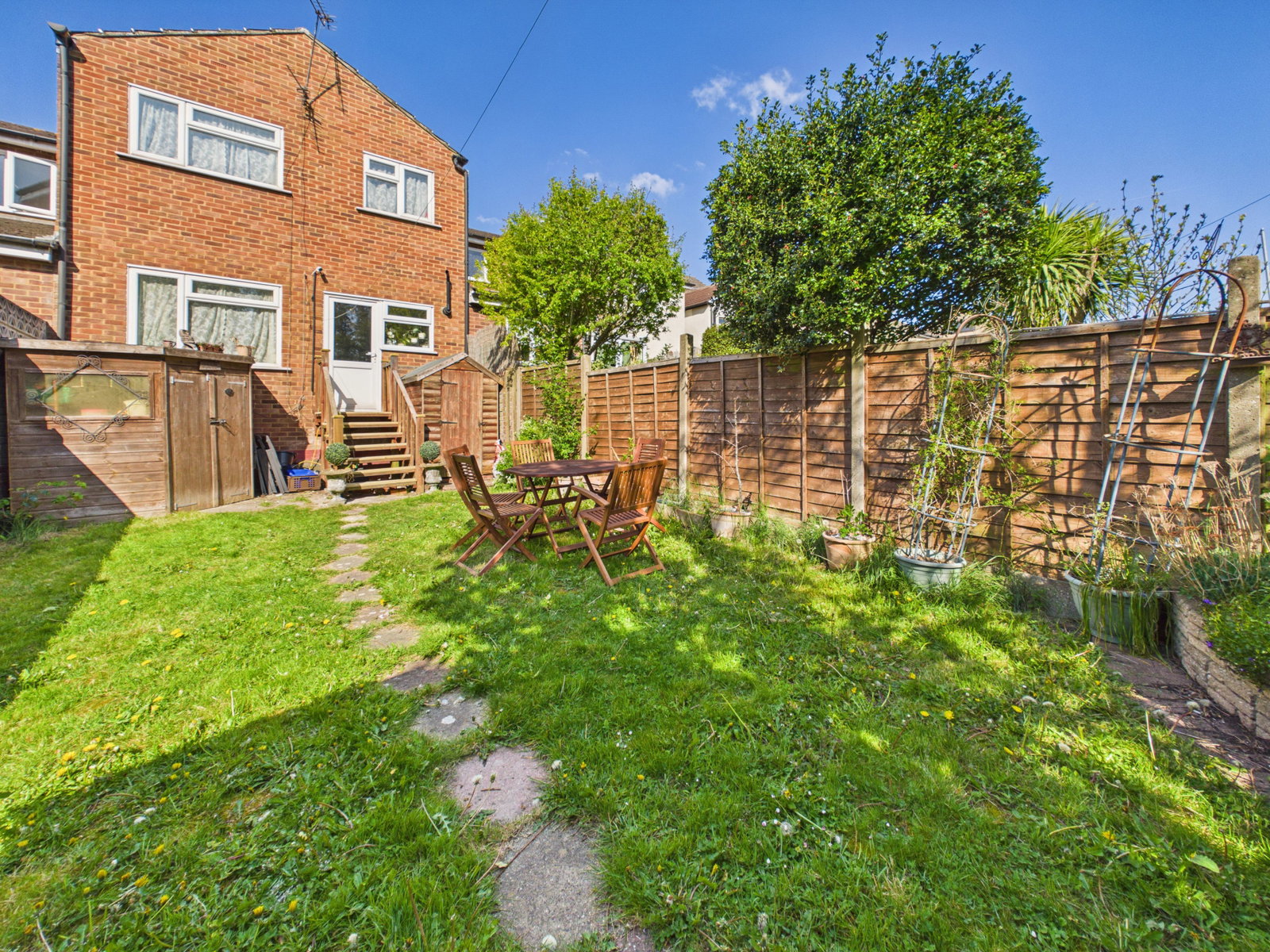 Terraced House in Rochester
