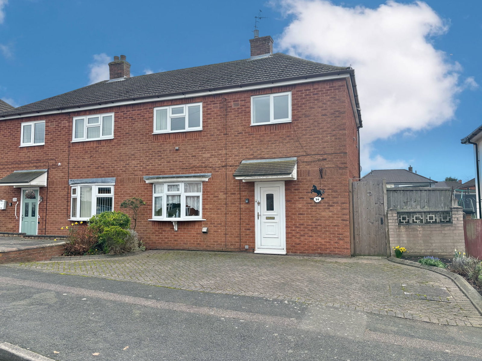 Semi Detached House in Tamworth
