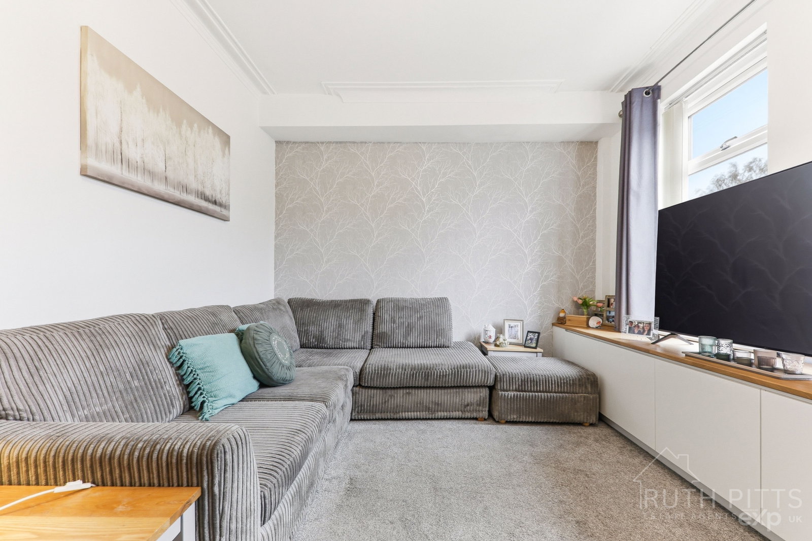 End Of Terrace House in Castleford