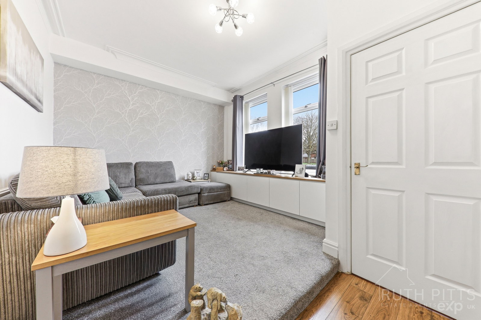 End Of Terrace House in Castleford