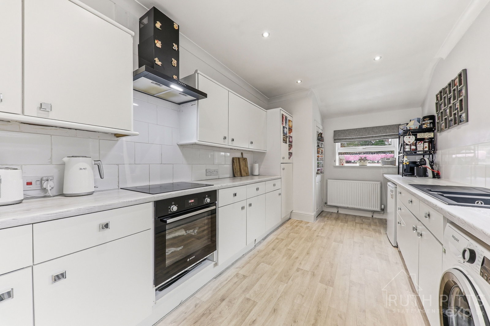 End Of Terrace House in Castleford