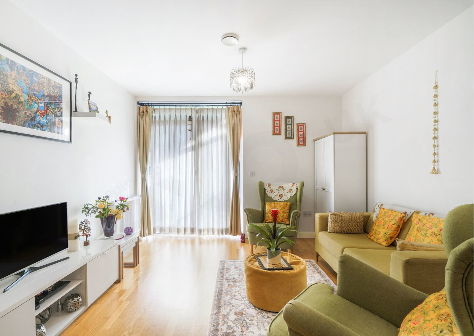 Flat in London