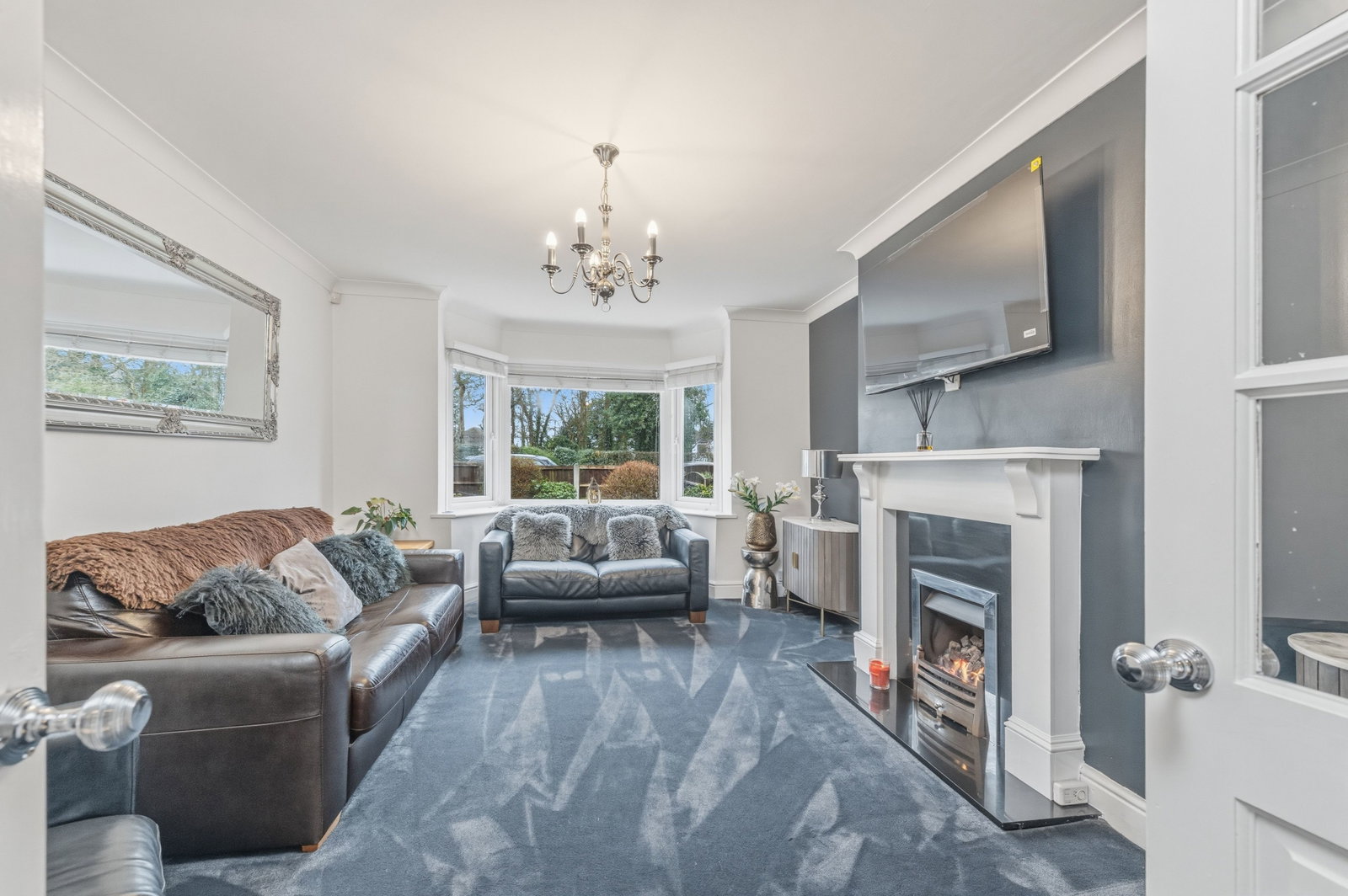 Semi Detached House in Leeds