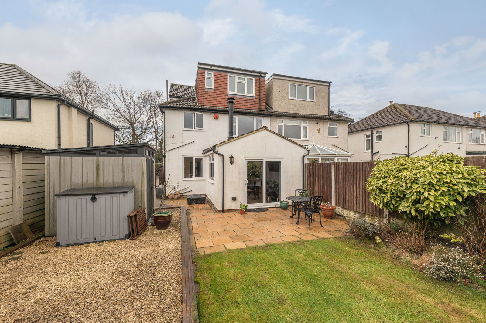 Semi Detached House in Leeds
