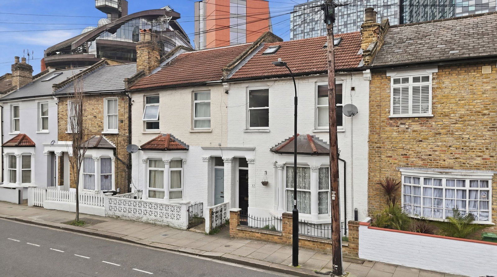 Terraced House in London