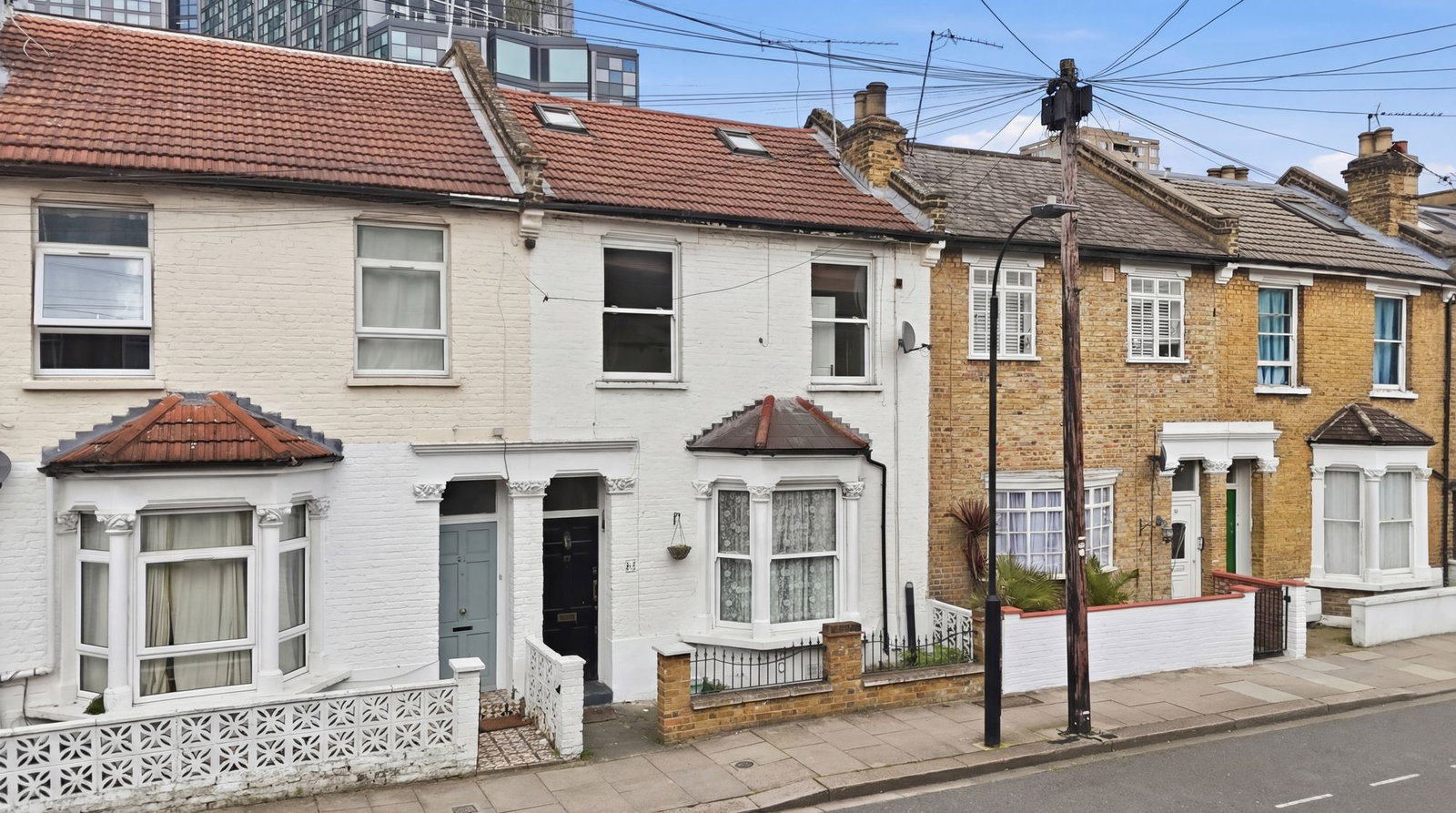 Terraced House in London