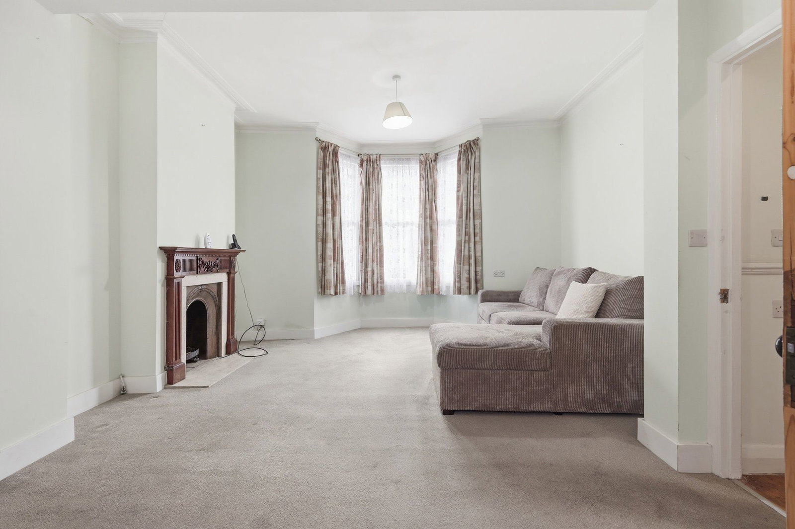 Terraced House in London