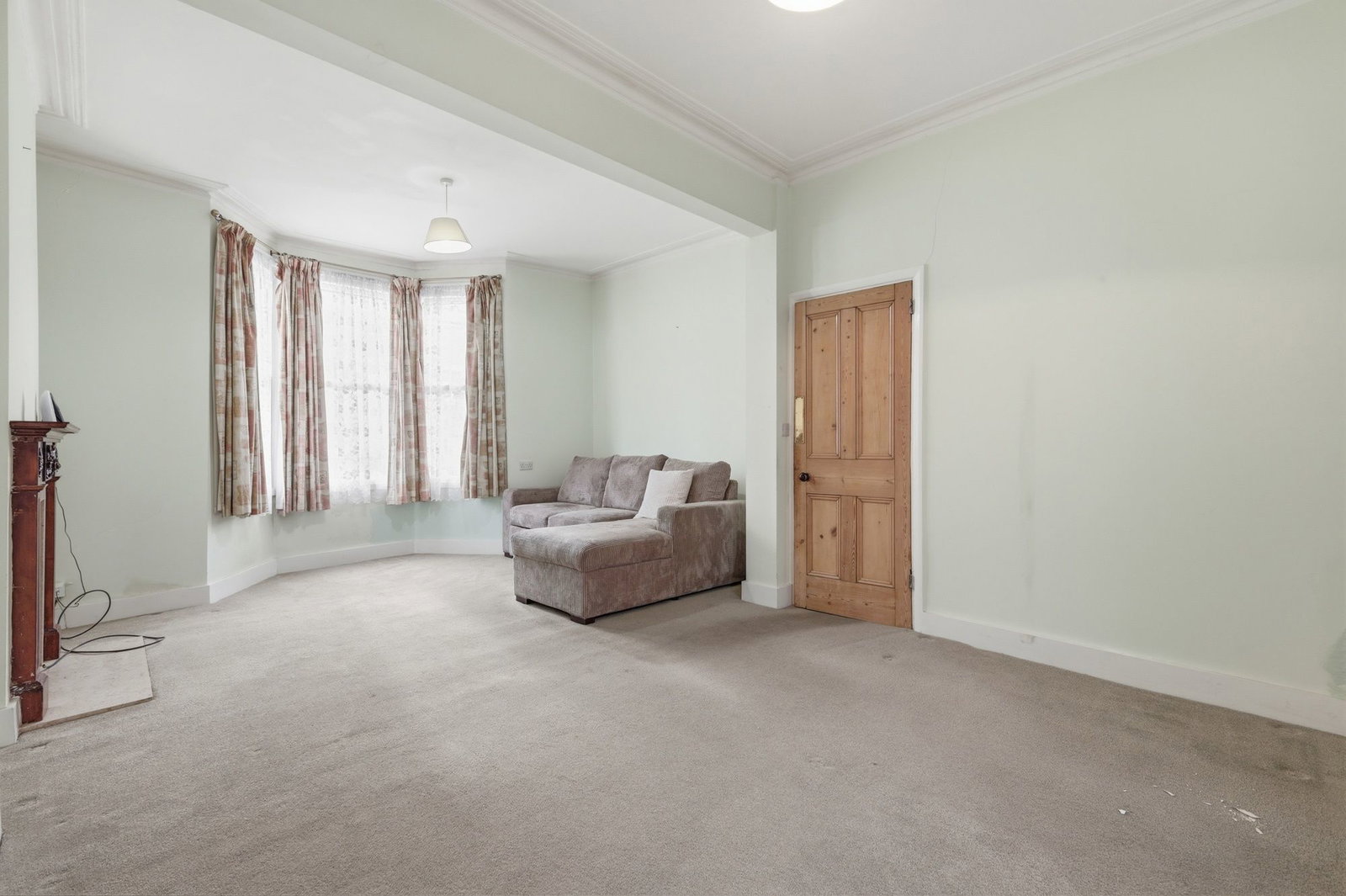 Terraced House in London