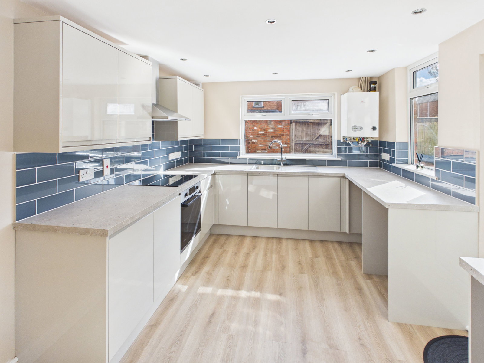 Terraced House in Crewe