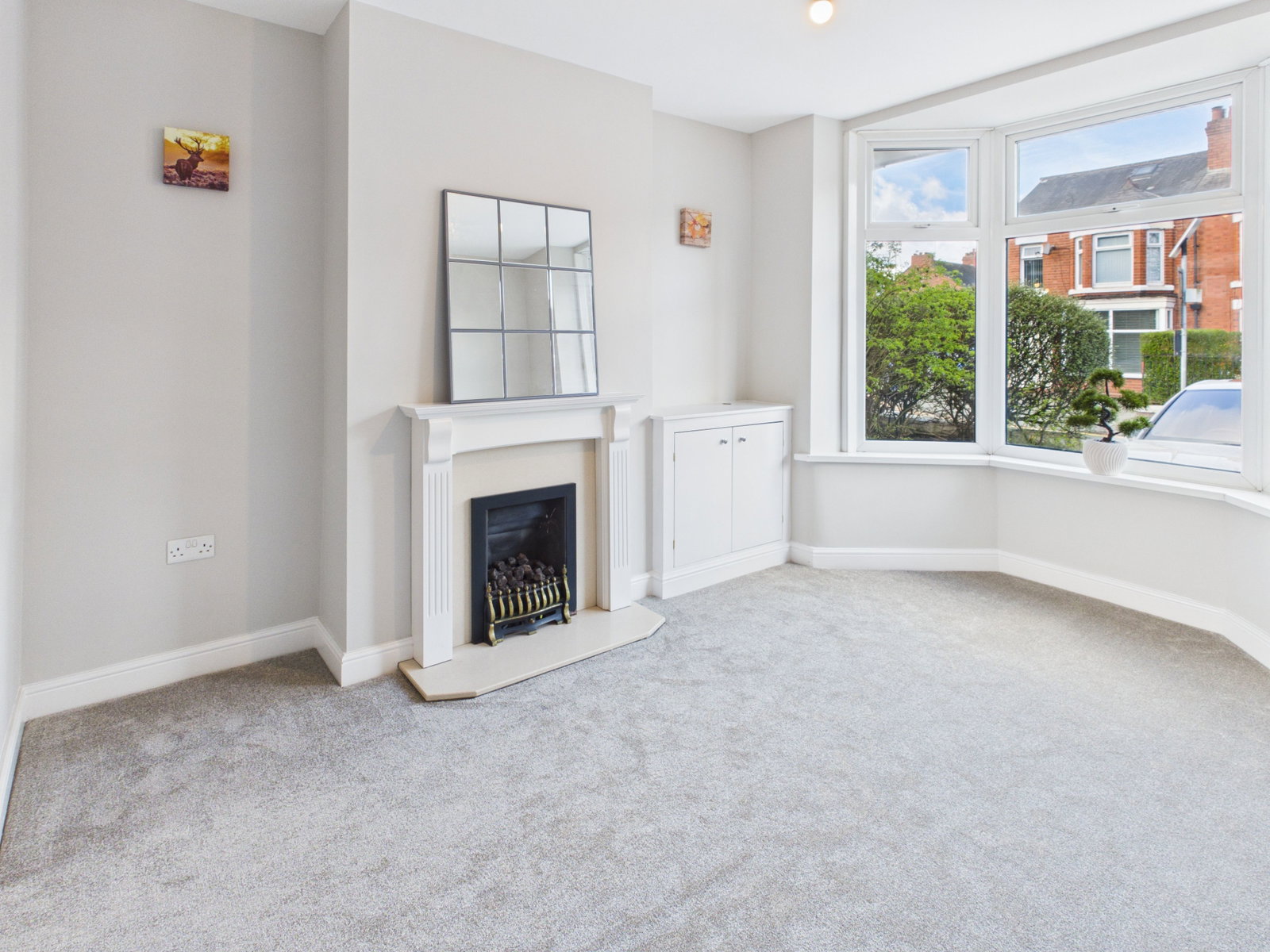 Terraced House in Crewe