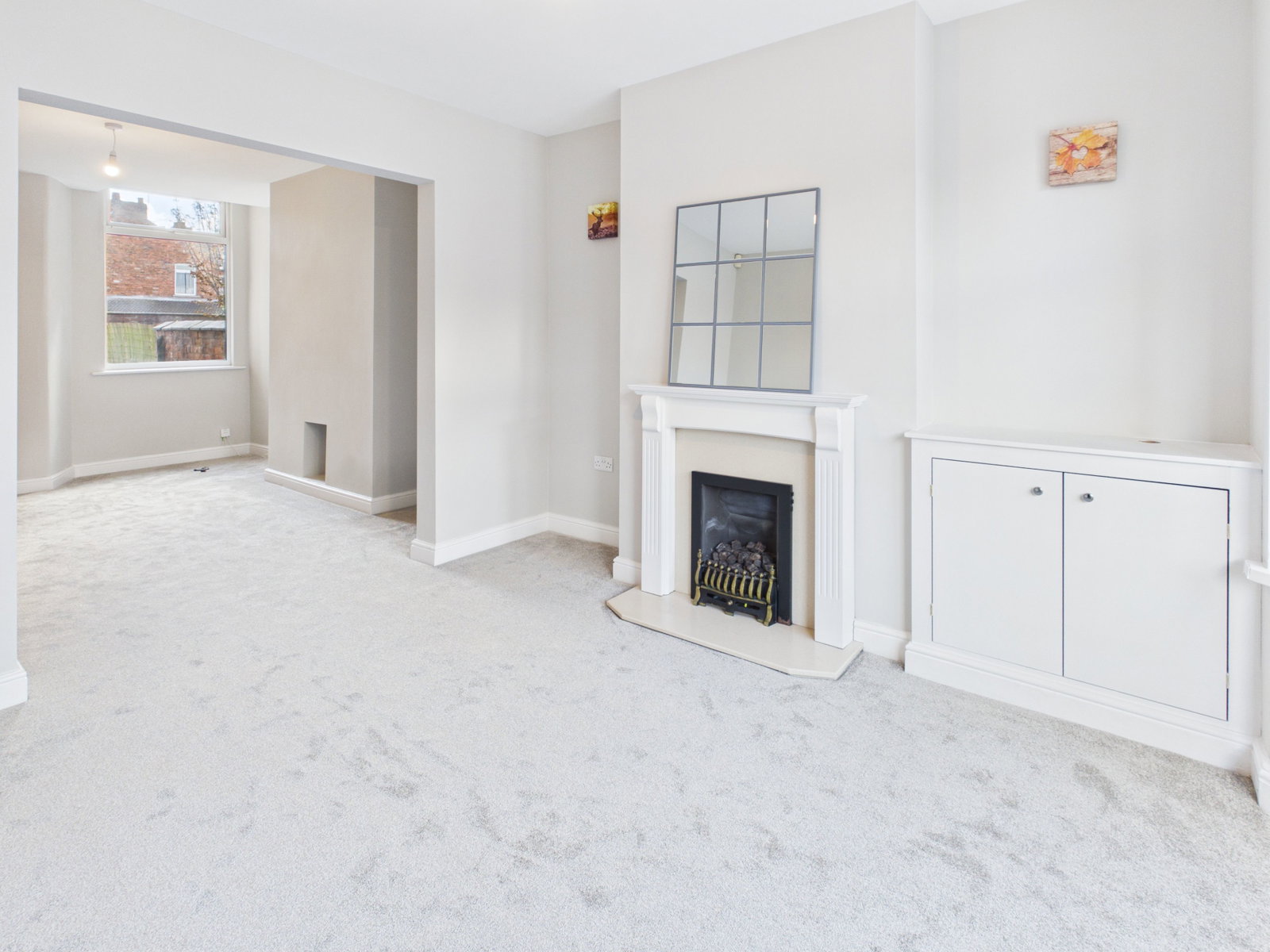 Terraced House in Crewe