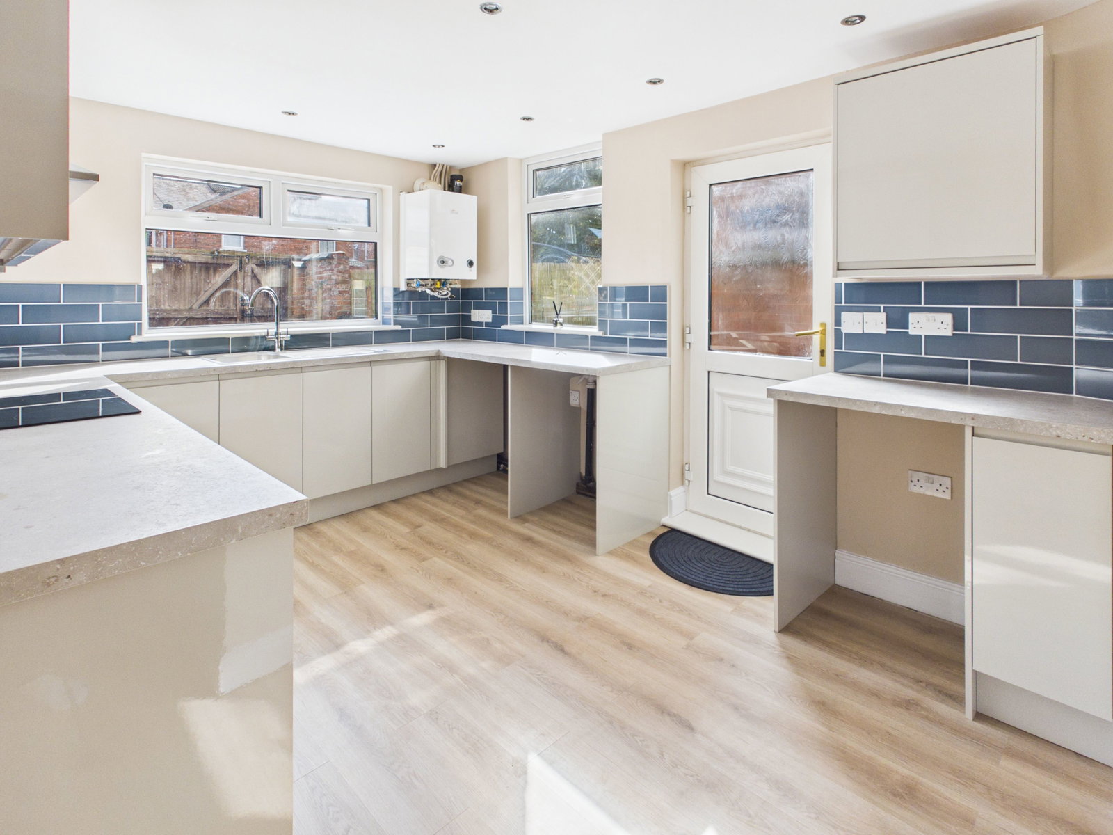 Terraced House in Crewe