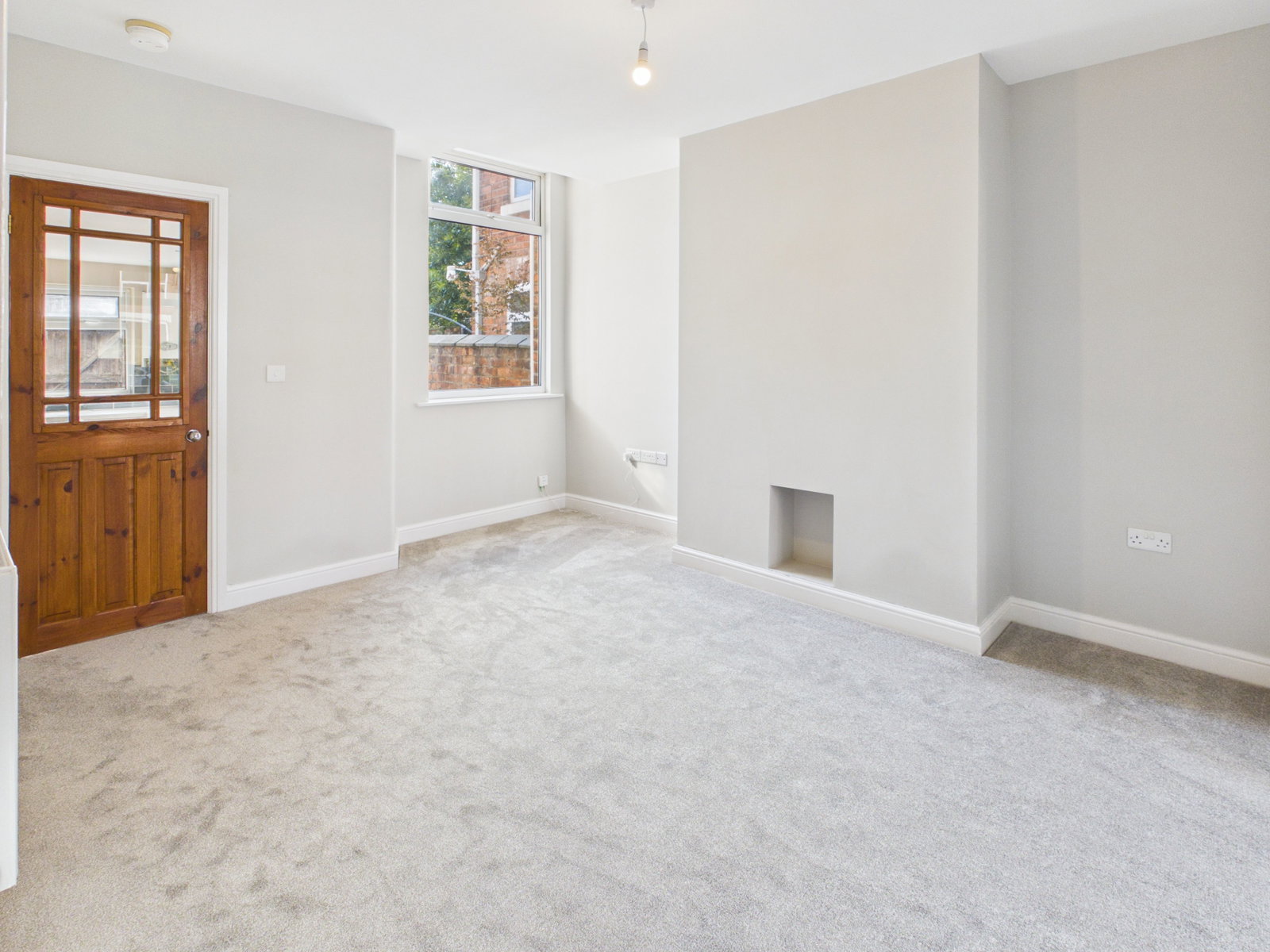 Terraced House in Crewe