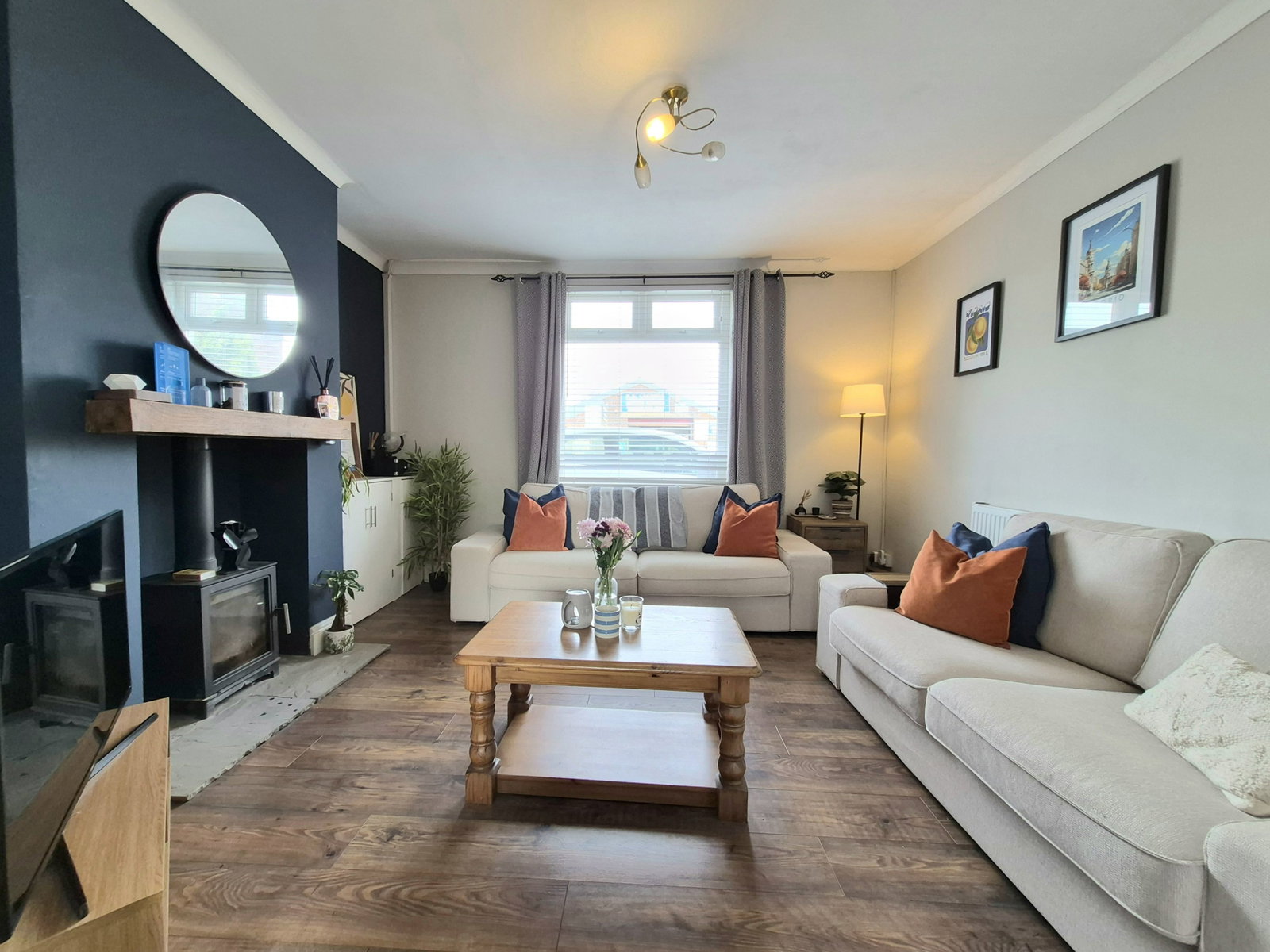 End Of Terrace House in Stoke-on-trent