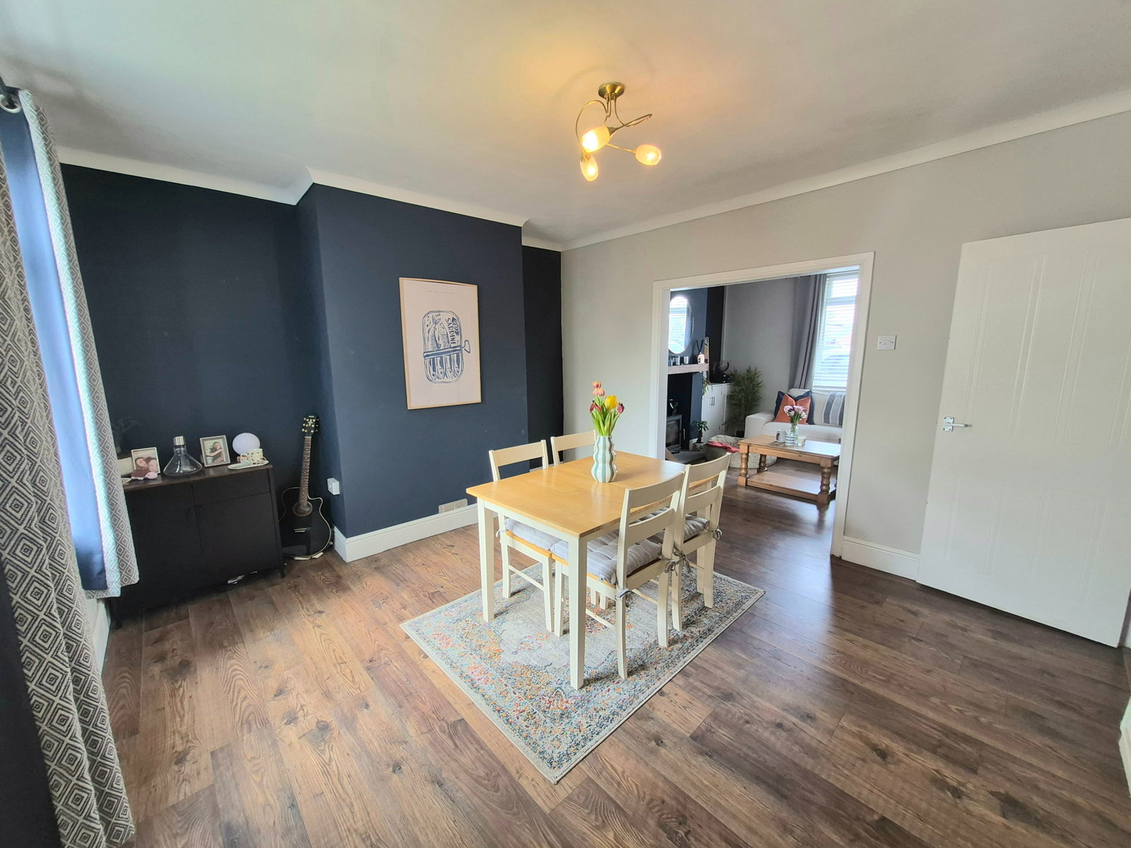 End Of Terrace House in Stoke-on-trent