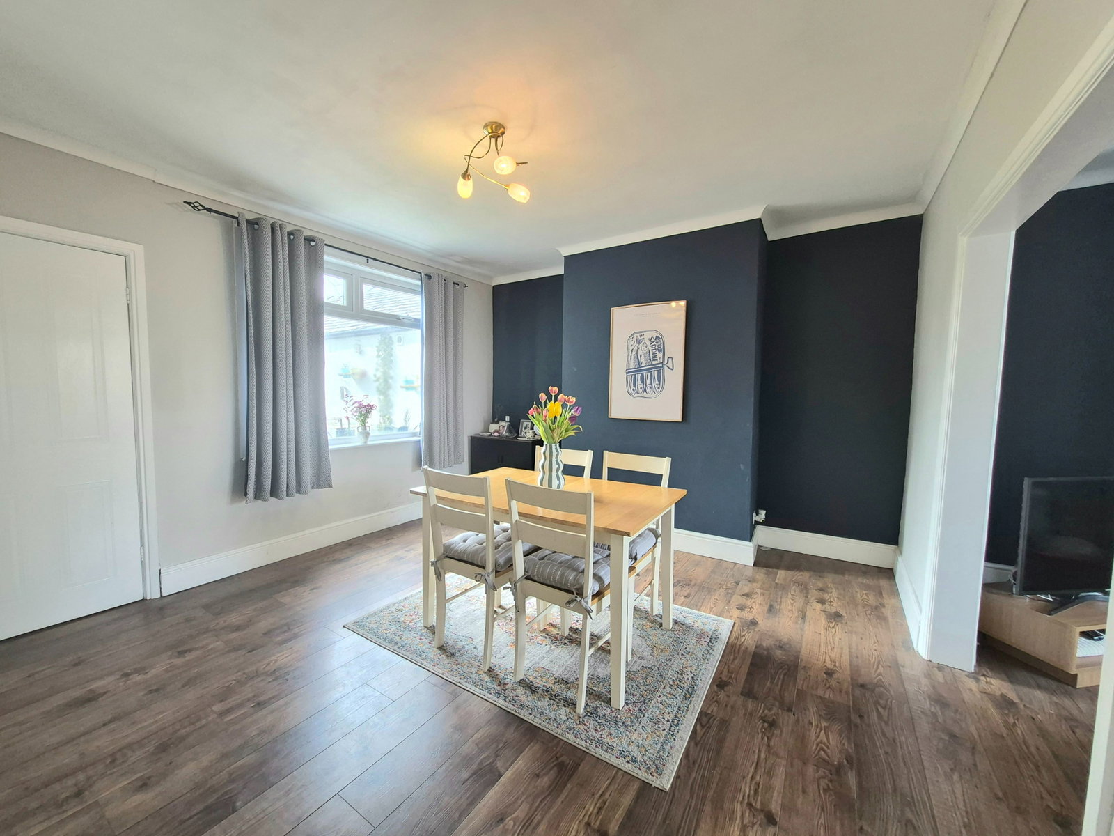 End Of Terrace House in Stoke-on-trent