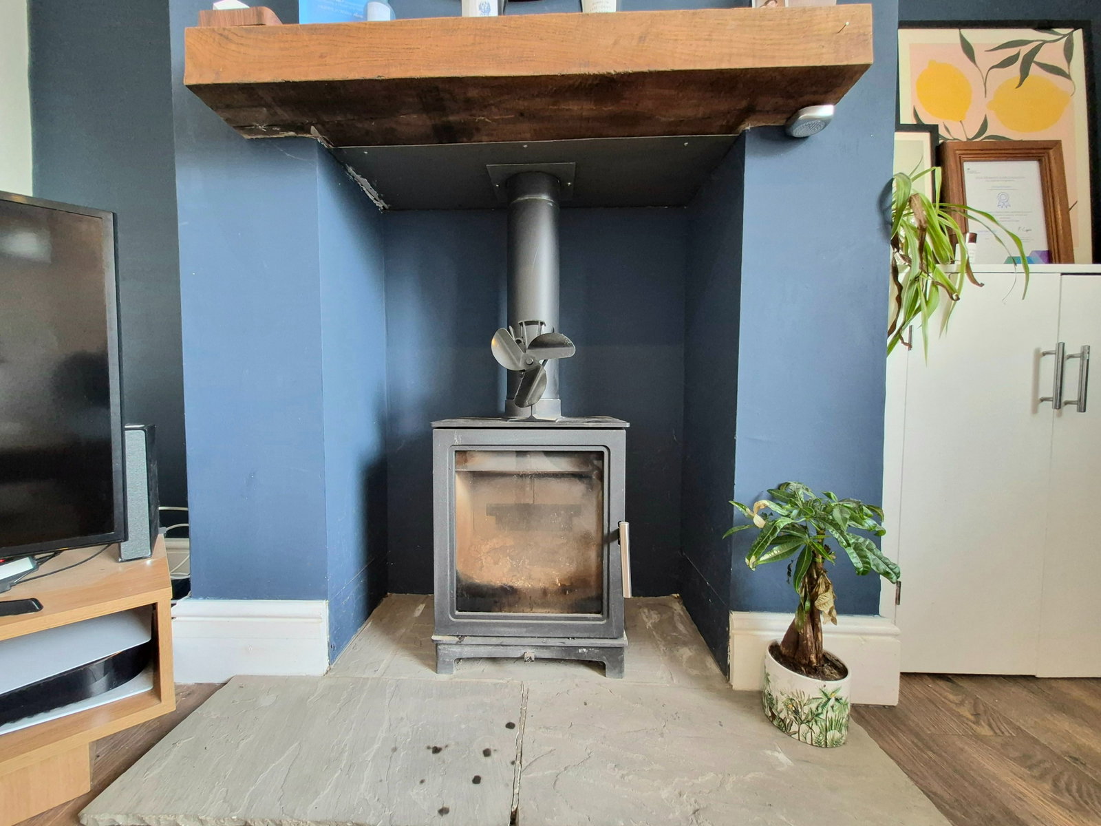 End Of Terrace House in Stoke-on-trent