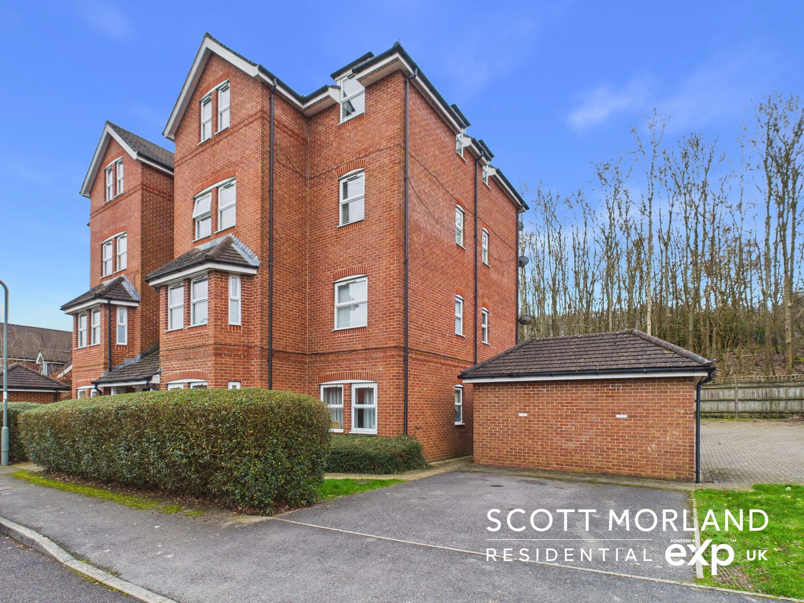 Apartment in Basingstoke