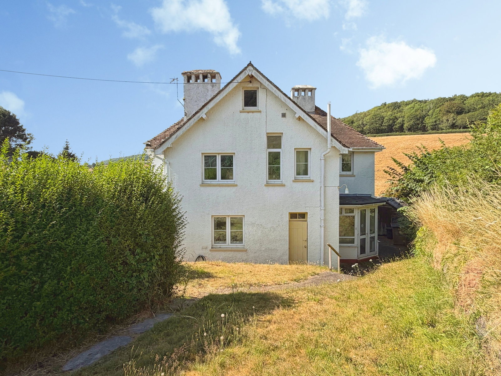 Detached House in Minehead