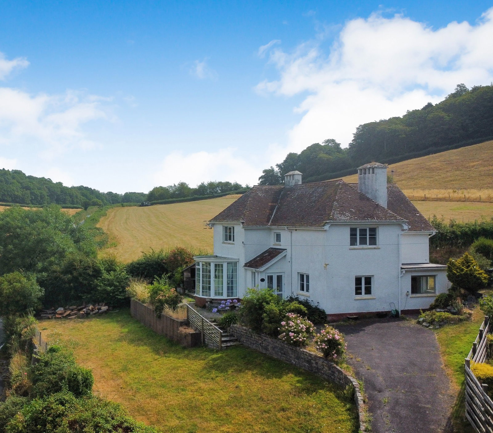 Detached House in Minehead