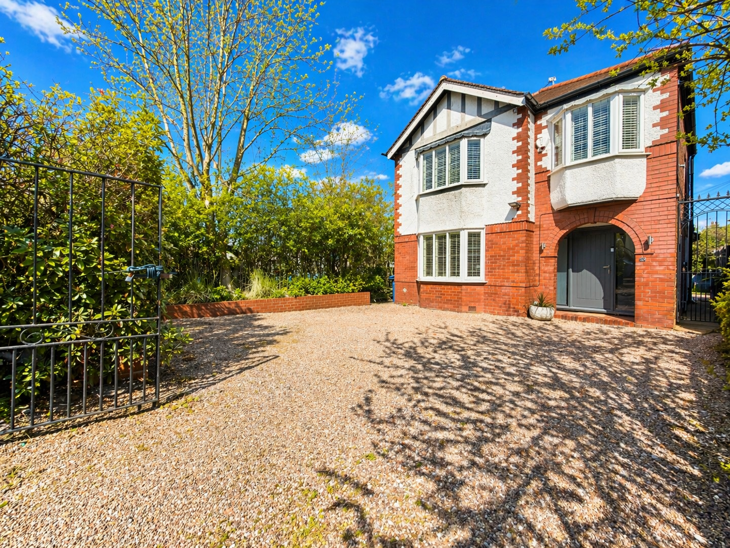 Detached House in Stockport