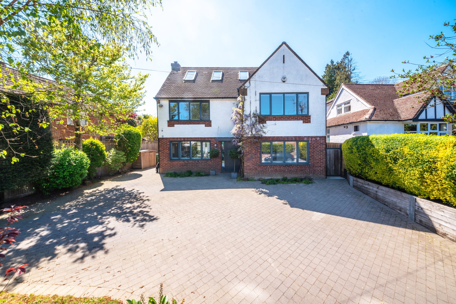 Detached House in Tunbridge Wells