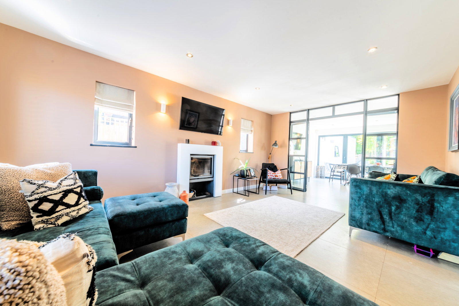 Detached House in Tunbridge Wells