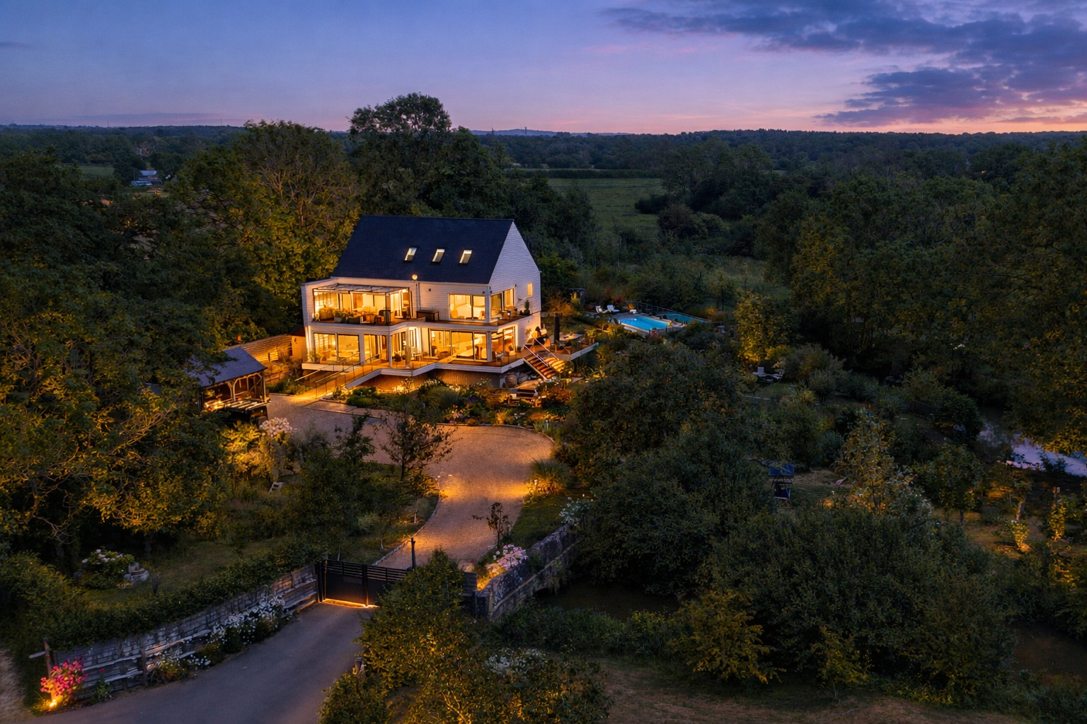 Country House in Lewes