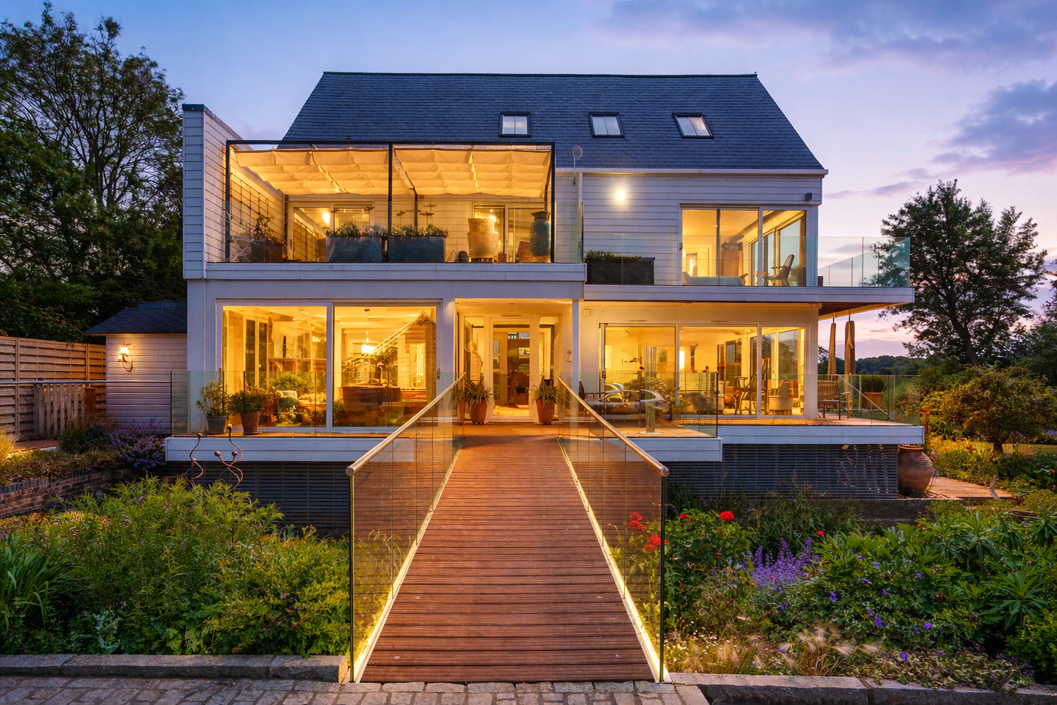 Country House in Lewes