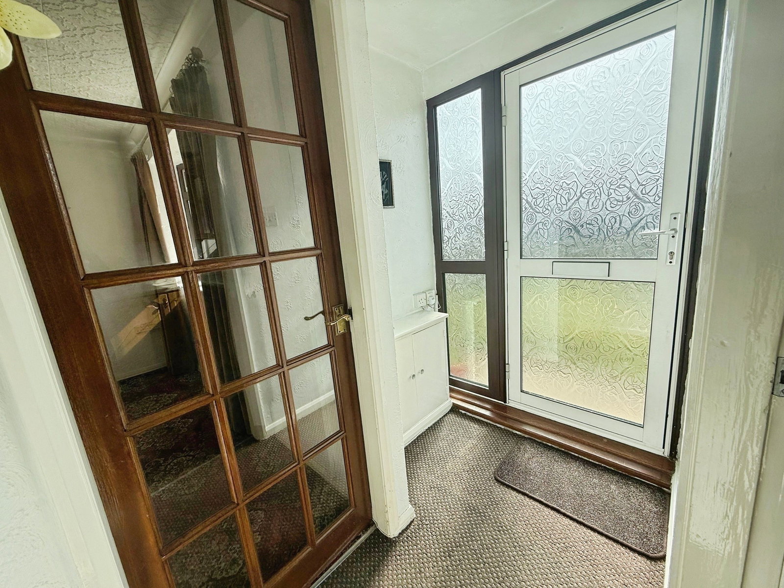 Semi Detached Bungalow in Doncaster