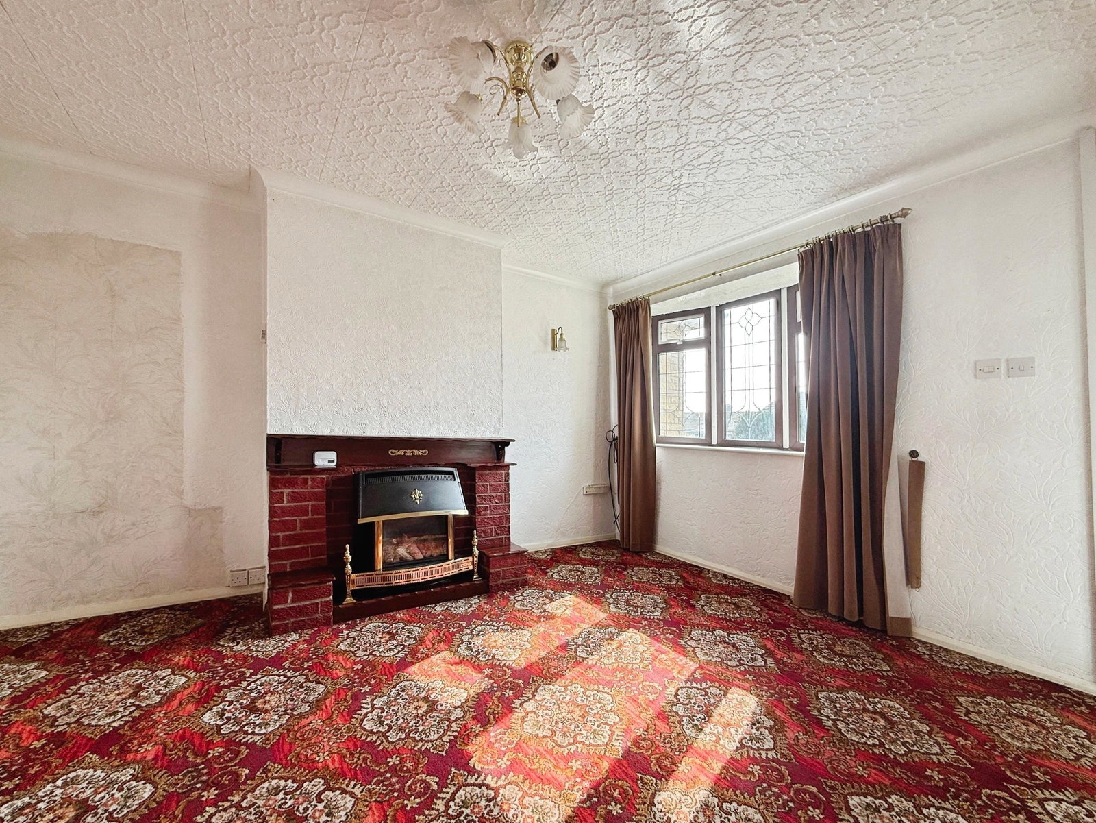 Semi Detached Bungalow in Doncaster