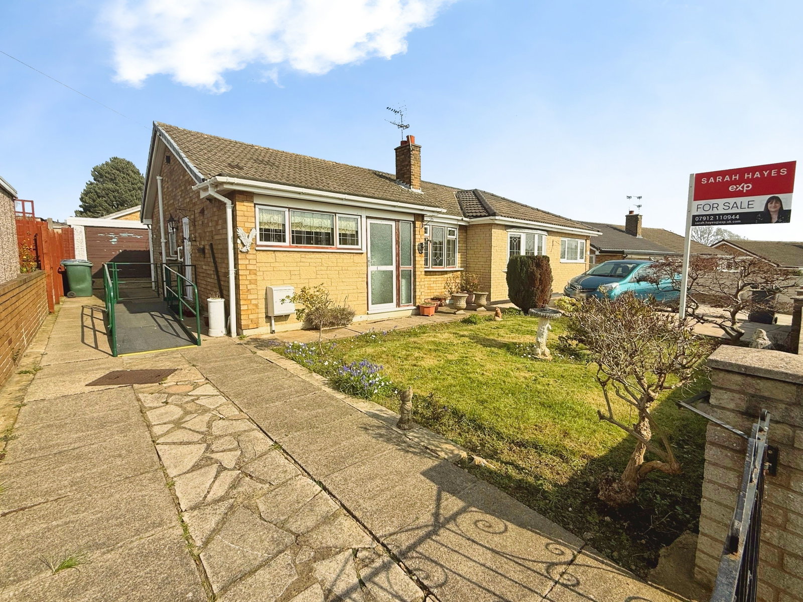 Semi Detached Bungalow in Doncaster