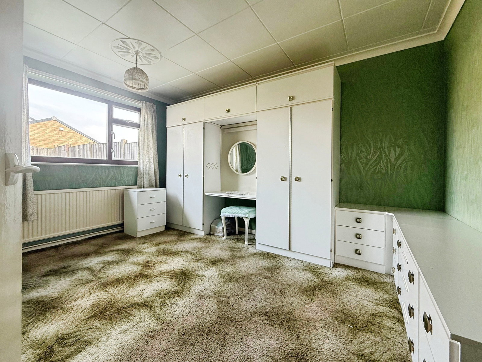 Semi Detached Bungalow in Doncaster