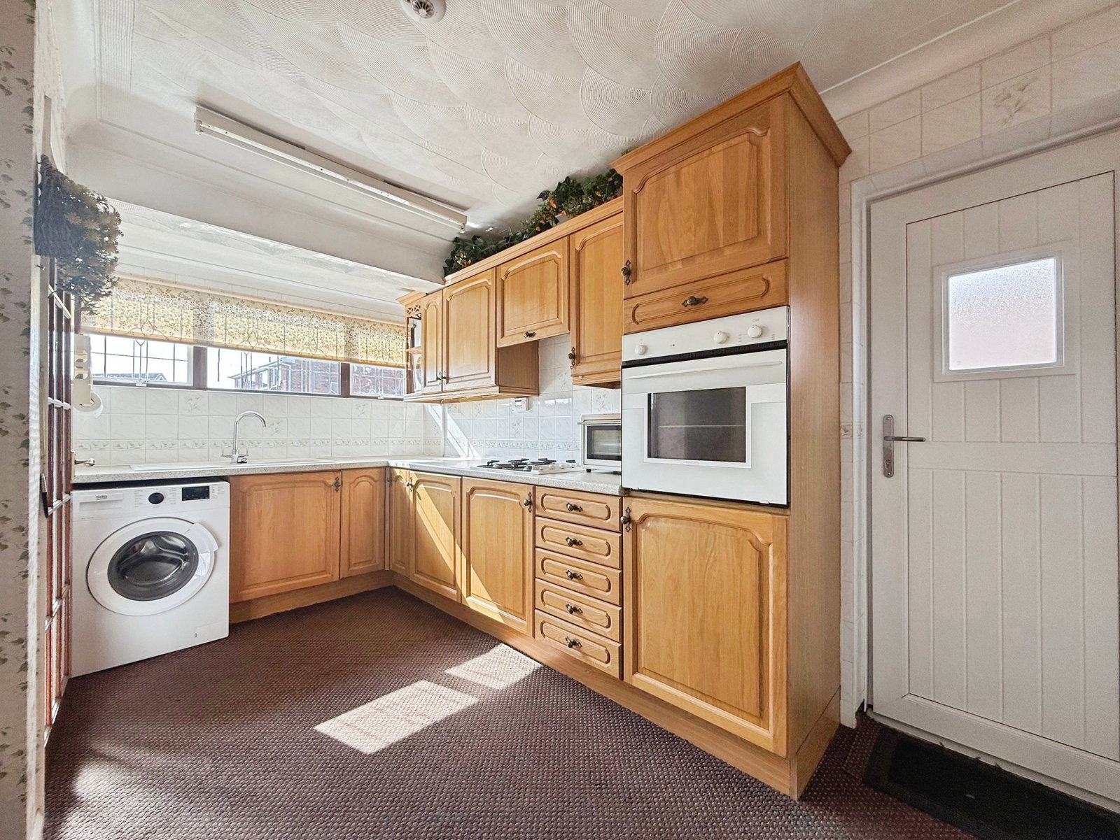 Semi Detached Bungalow in Doncaster