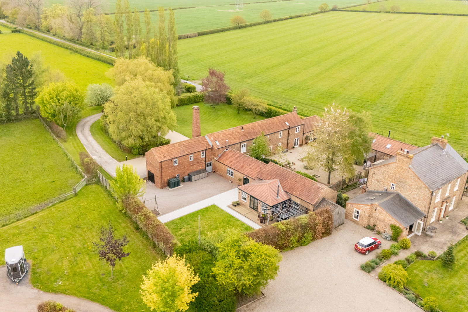Barn Conversion in York