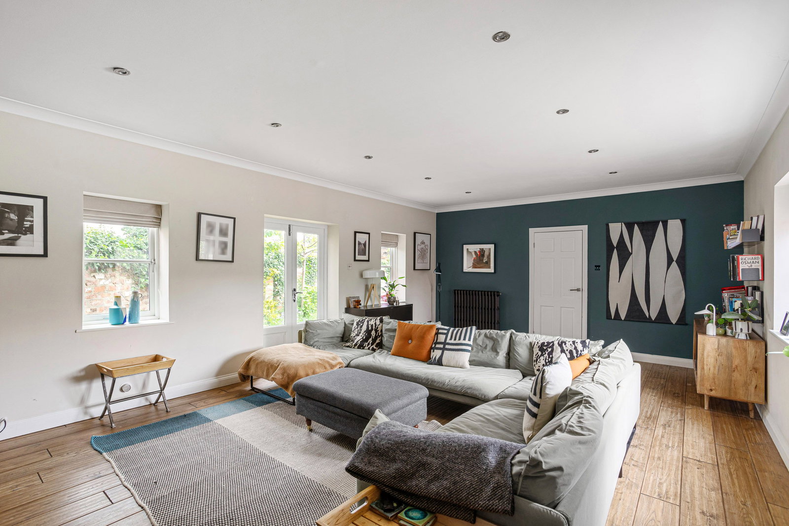 Barn Conversion in York