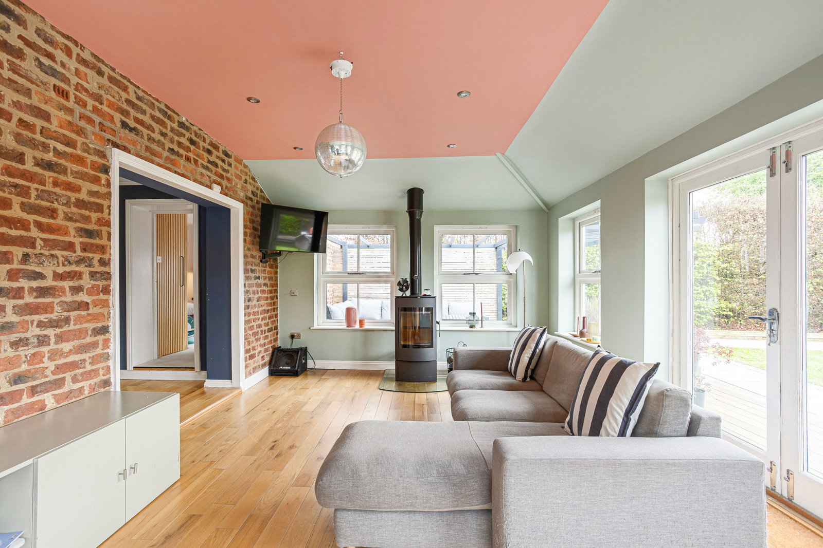 Barn Conversion in York