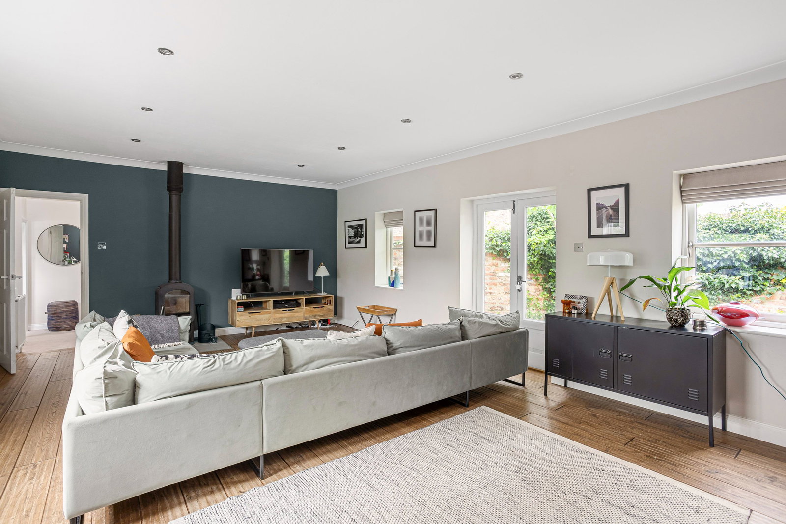 Barn Conversion in York